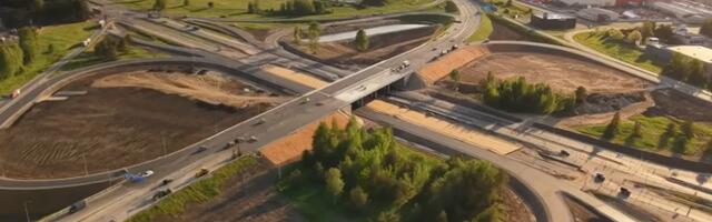 На виадуке Канама снова поменяется организация движения