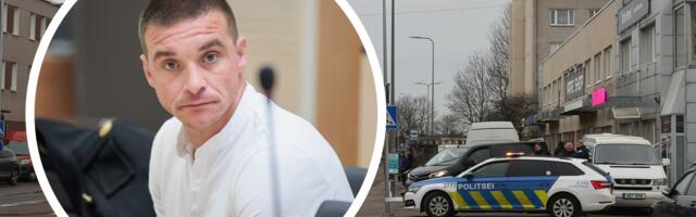 Мужчина, сбивший в Ласнамяэ насмерть пожилую женщину, вышел из зала суда свободным человеком