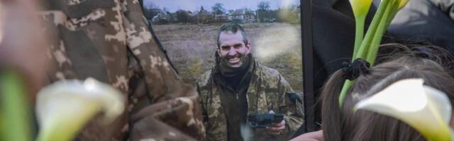 В Вильнюсе одну из улиц назвали в честь погибшего на Украине наемника Тумаса