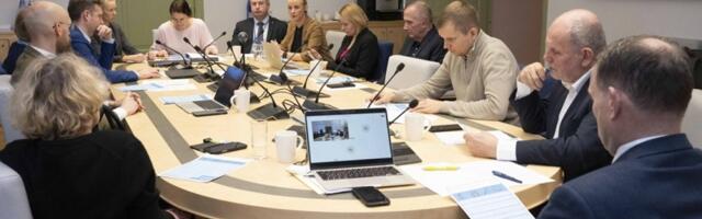 Правовая комиссия Рийгикогу внесёт поправки в Закон о трудовом договоре