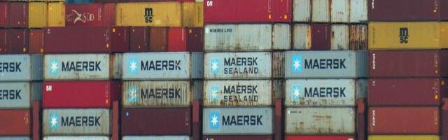 Контрабанды не обнаружено: судно Baltic Spirit покинуло Эстонию