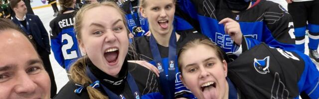 Николай Дегтяренко: у эстонского хоккея есть будущее — нужно лишь поддержать молодежь