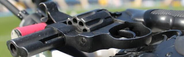 Правовая комиссия Рийгикогу поддерживает модернизацию Закона об оружии