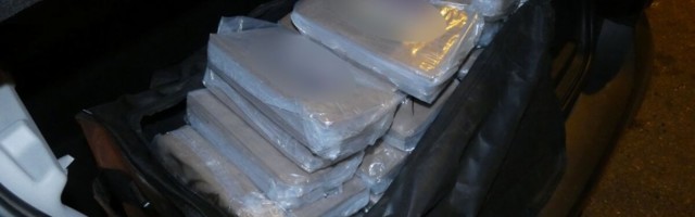 Полиция Эквадора конфисковала 1,3 тонны кокаина, направлявшегося в Эстонию