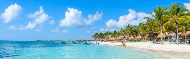 Мексика отменила все коронавирусные ограничения для туристов