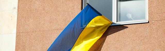 Допустим ли флаг Украины на 9 мая? Полиция знает ответ