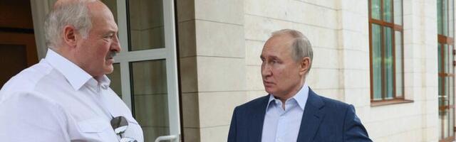 ИНТЕРВЬЮ RUSDELFI | Редактор белорусского сайта: Лукашенко был нужен, чтобы предложить Пригожину какой-то вариант выхода из России. Народ Беларуси в ужасе