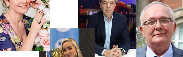 Почётный знак Нарвы будет вручен четырём лауреатам