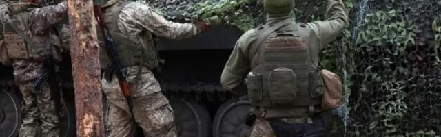 В Украине ранен воюющий здесь литовец