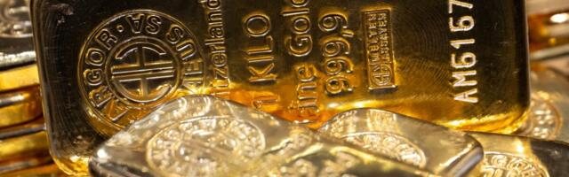 Инвестор Тоомас: блеск золота заманивает меня в сети