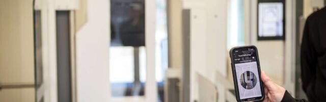 На юго-восточной границе Эстонии резко выросло время ожидания