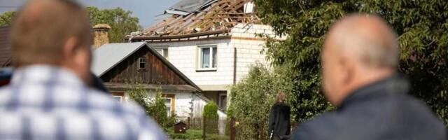 Польша подтвердила случайный удар ракетой по жилому дому