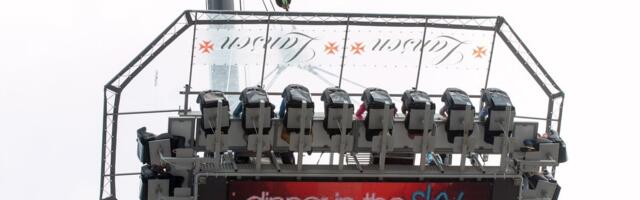 Вместо „ужина в небе“ — обман на земле: в Латвии предупреждают об эстонской компании