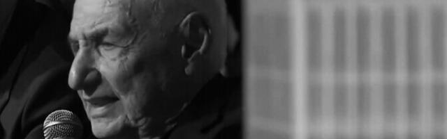 Ушел из жизни самый знаменитый архитектор современности