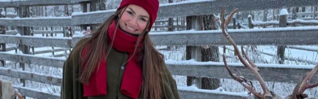 От учительницы до гнома: как Аннабель Йыги начала работать у финского Санты