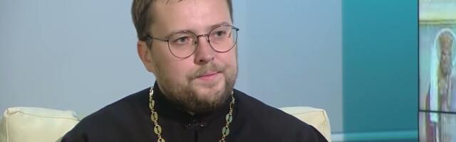 МВД Эстонии запретило въезд в страну священнику православной церкви Роману Колесникову