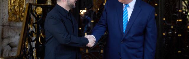 Зеленский: США предлагают России и Украине завершить войну до лета