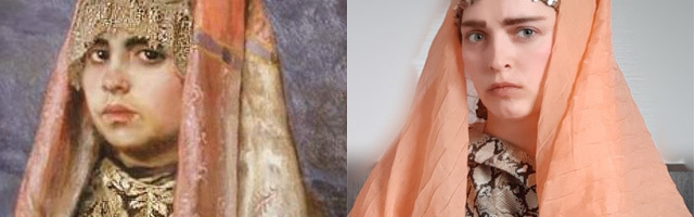 Музей идет к вам: в сети пародируют известные картины, чтобы не скучать на карантине