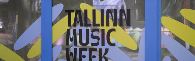 В Эстонии стартует фестиваль Tallinn Music Week