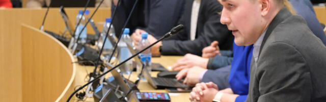 В Нарве хотят повысить пособие при рождении ребенка до 1200 евро, но ужесточить условия его получения