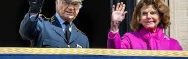 Королевская чета Швеции во время визита в Литву откроет новую больницу