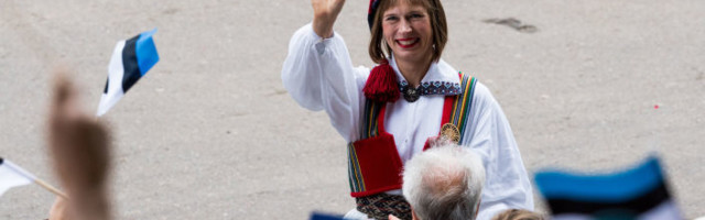 Зачем делить народ: как нацменьшинства  Эстонии отреагировали на речь Кальюлайд