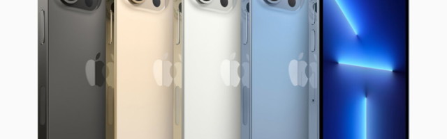 Apple представила новые iPhone 13, Pro и Max — самые дорогие в истории