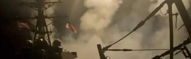 Военные США наносят удары по Йемену