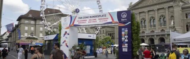 В Швейцарии начался ЧЕ по футболу среди женщин