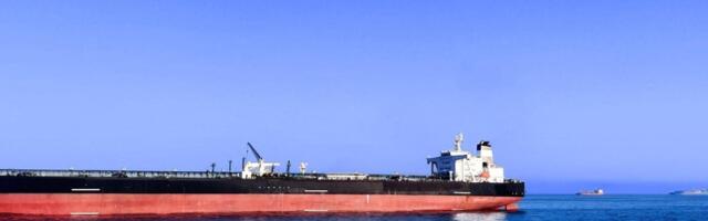 Транспортный департамент содействовал наложению санкций на танкер, зашедший в воды Эстонии