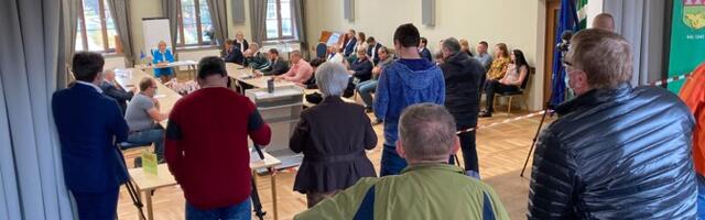 В Йыхвиском волостном собрании сменился один депутат