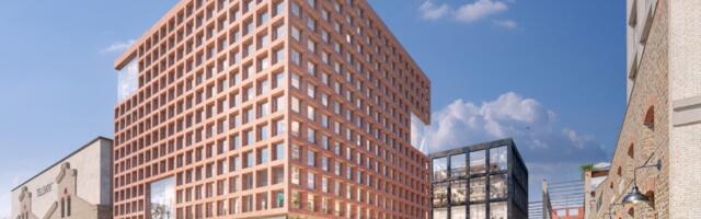 Галерея| Смотрите, как изменится квартал Теллискиви