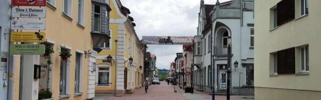 Новая коалиция Пярну намерена пересмотреть бюджет, составленный уходящей городской властью