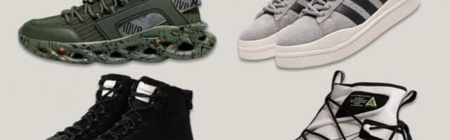 Модные кроссовки на зиму 2025/2026 для мужчин (15 фото): тренды, модели, новинки