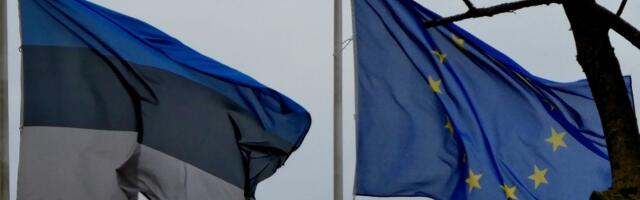 Жители Эстонии всё меньше хотят быть частью ЕС — опрос