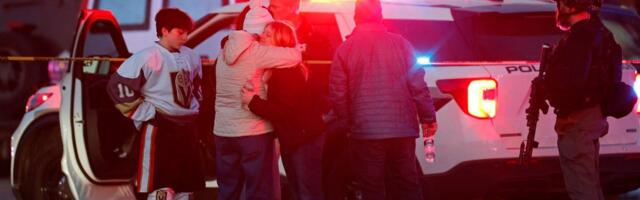 Стрелок, называвший себя Робертой, застрелил бывшую жену и сына на детском хоккейном матче