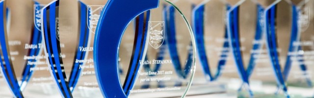 Narva linna 2020. aasta parimate sportlaste ja võistkondade valimine