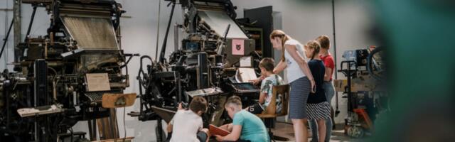 13 «тёмных» художников в галерее TYPA