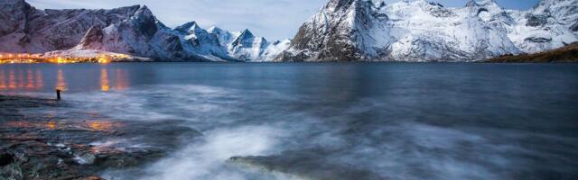 Исследование: Арктика нагревается в четыре раза быстрее, чем остальной мир