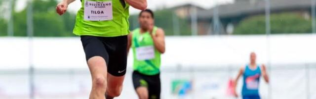 Эстонский многоборец Карел Тилга выполнил норматив для участия в чемпионате мира и Олимпийских играх