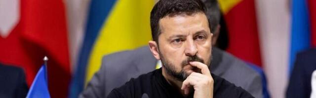 Зеленский заявил о готовности «работать под сильным руководством президента Трампа» для прочного мира
