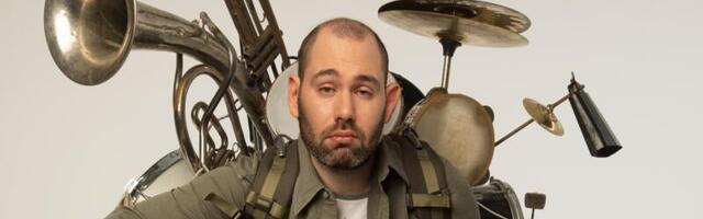 Семён Слепаков возвращается с концертом в Таллинн