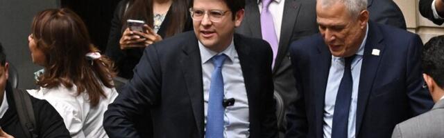 В Колумбии совершено покушение на вероятного кандидата в президенты