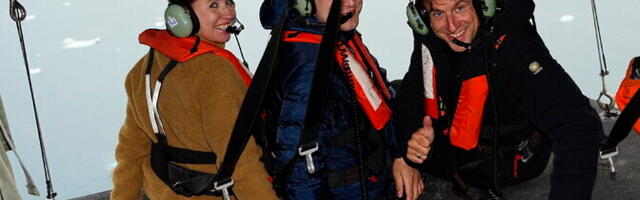 Макрон: Гренландия не будет отдана или продана