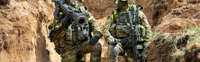 "Välisilm": отправка европейских солдат в Украину по-прежнему зависит от помощи США