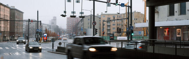 Саммит президентов ЕС ограничит движение в центре Таллинна
