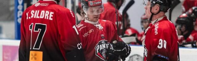 Балтийская хоккейная лига: "Пантер" крупно проиграл на выезде "Земгале"