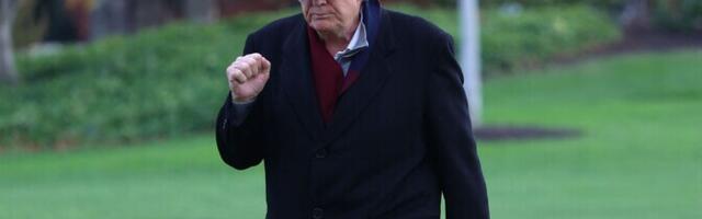 1369-й день войны | Трамп: руководство Украины не выражает никакой благодарности за усилия США