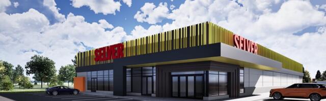 Selver построит в Харьюмаа новый магазин