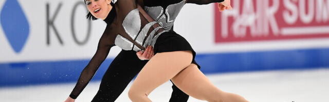 LIVE | ЧЕ по фигурному катанию: в борьбу за медали вступают танцевальные пары